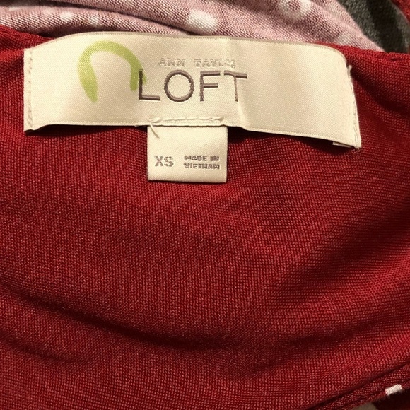 ⭐️ LOFT Aztec Dress - Picture 8 of 9